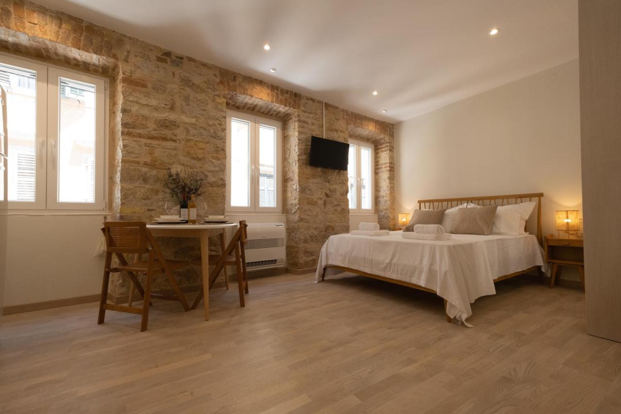 La Corda - Renovated Apartment In Corfu Town Eksteriør bilde