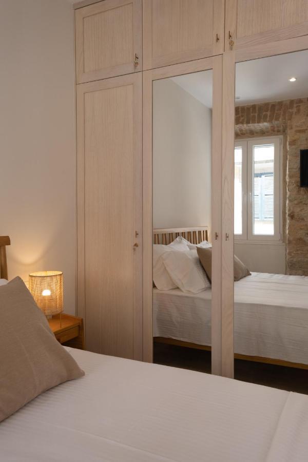 La Corda - Renovated Apartment In Corfu Town Eksteriør bilde