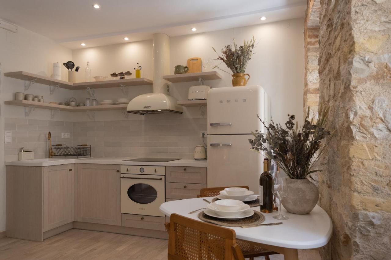 La Corda - Renovated Apartment In Corfu Town Eksteriør bilde