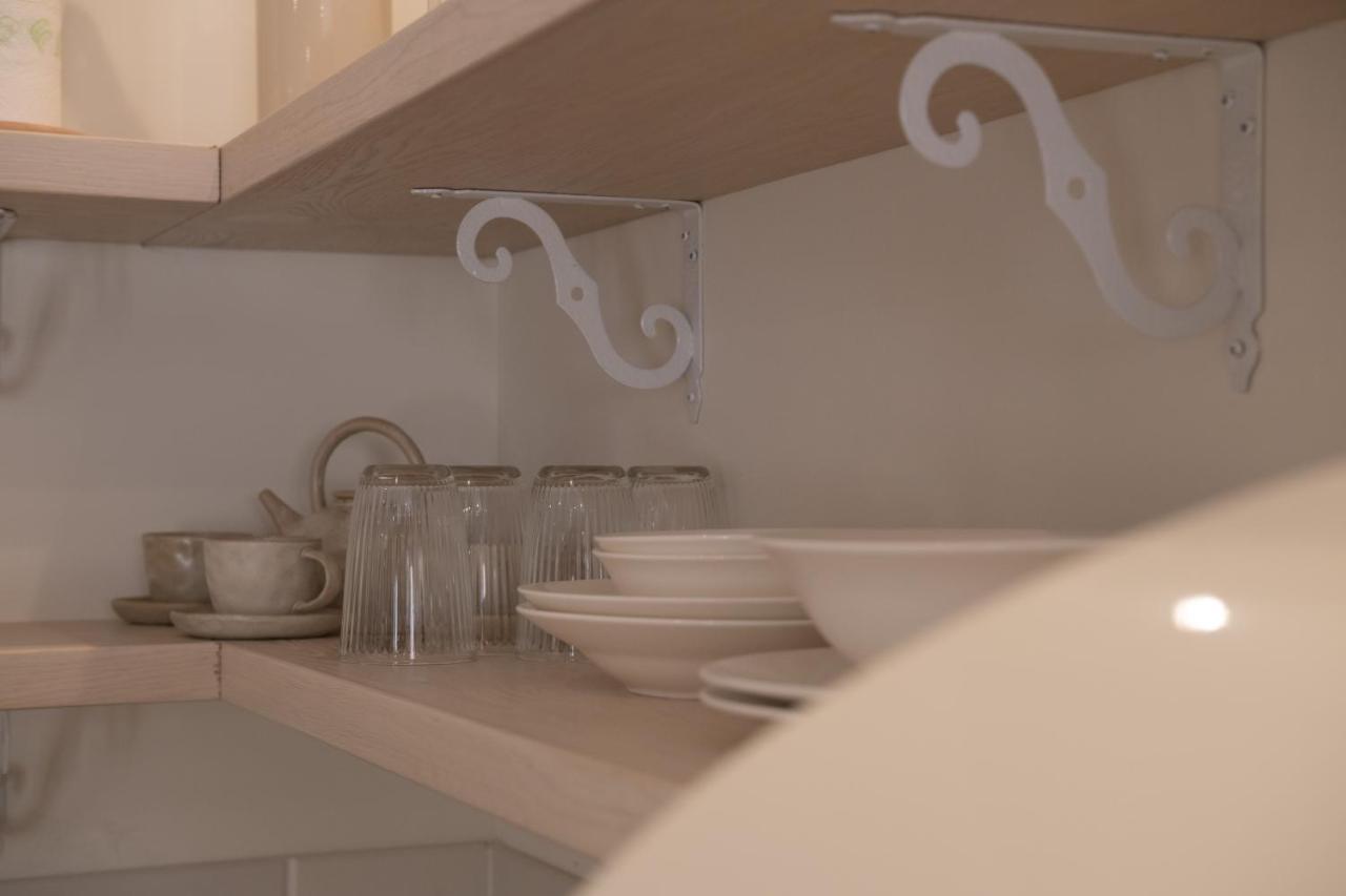 La Corda - Renovated Apartment In Corfu Town Eksteriør bilde