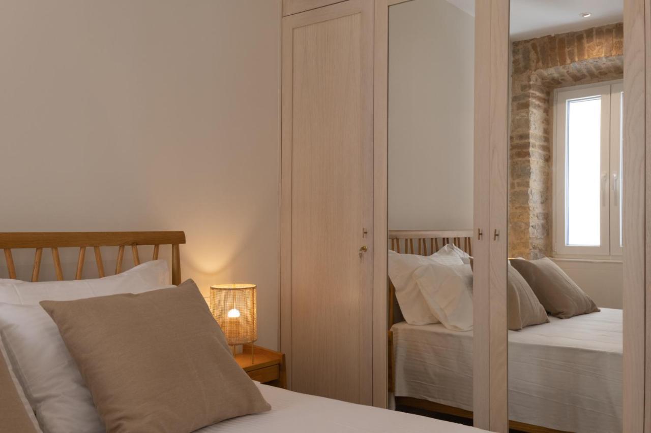 La Corda - Renovated Apartment In Corfu Town Eksteriør bilde