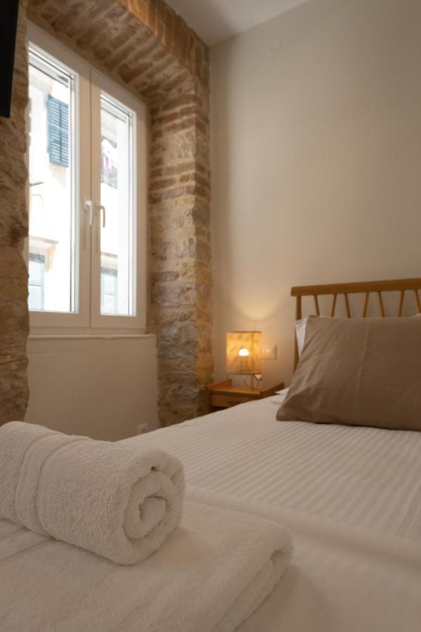 La Corda - Renovated Apartment In Corfu Town Eksteriør bilde