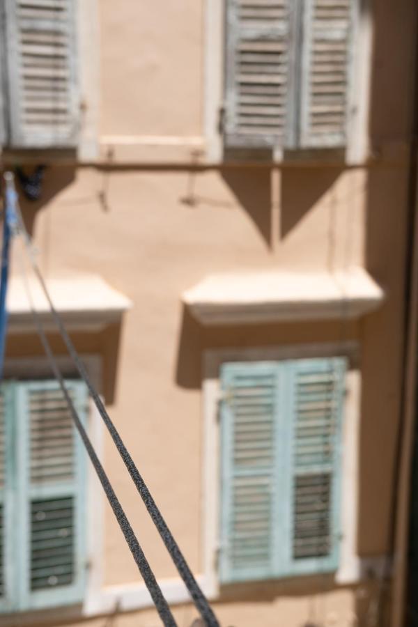 La Corda - Renovated Apartment In Corfu Town Eksteriør bilde