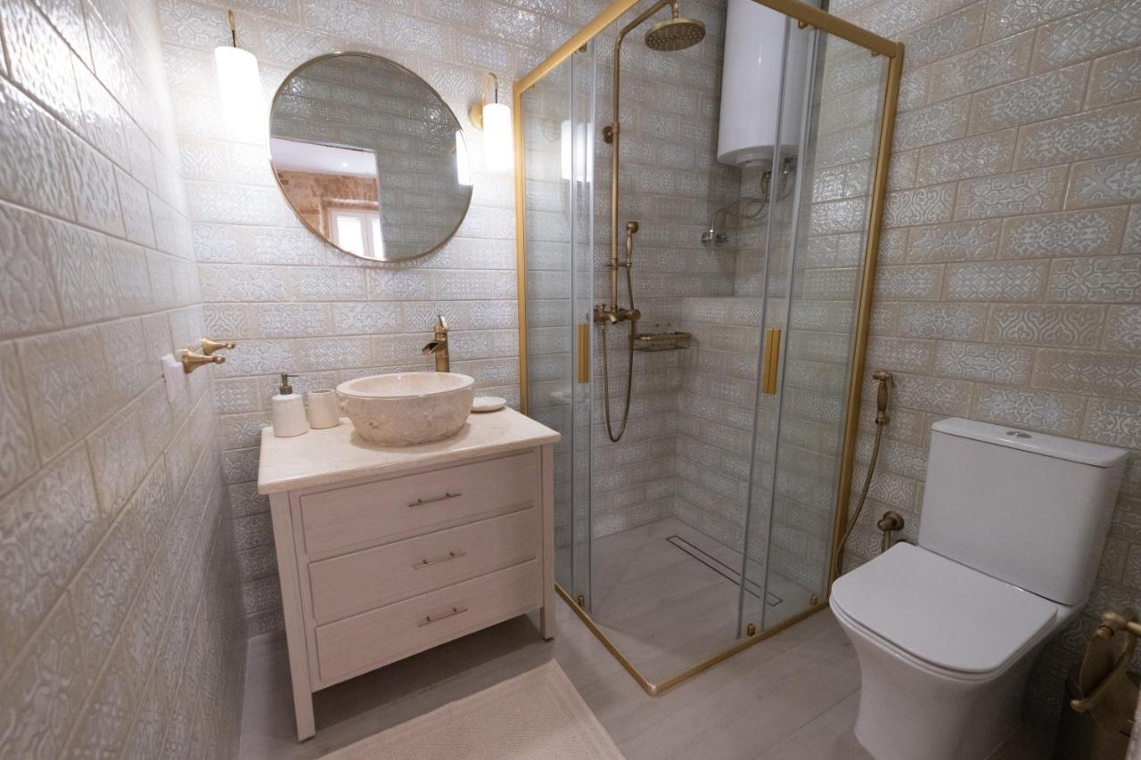 La Corda - Renovated Apartment In Corfu Town Eksteriør bilde