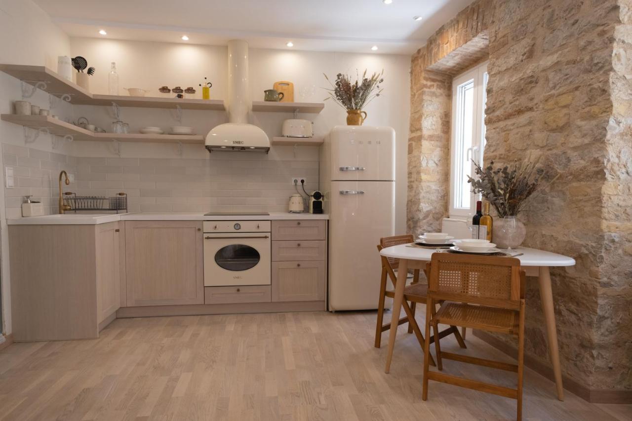 La Corda - Renovated Apartment In Corfu Town Eksteriør bilde