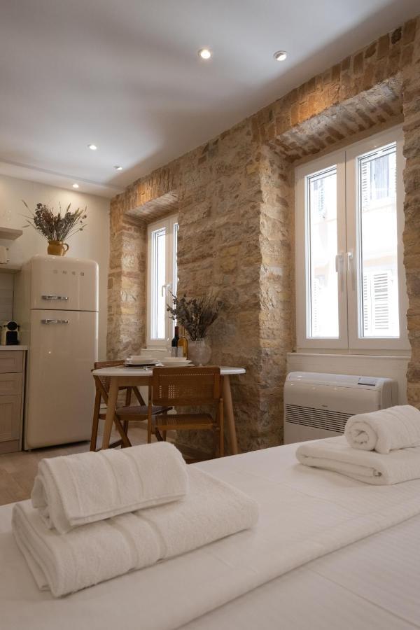 La Corda - Renovated Apartment In Corfu Town Eksteriør bilde