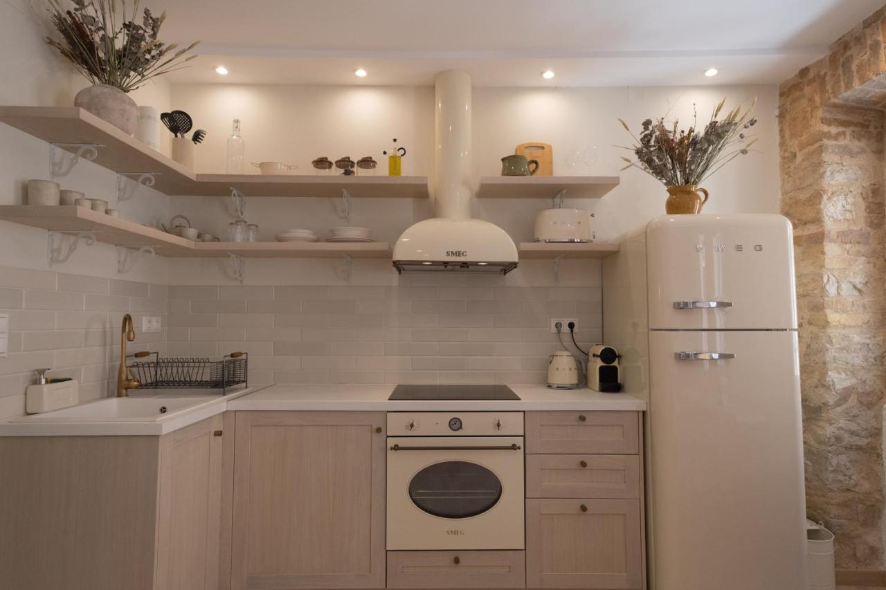 La Corda - Renovated Apartment In Corfu Town Eksteriør bilde